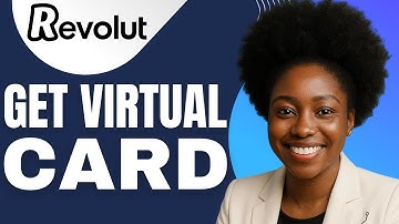 How To Get a Virtual Card In Revolut (2025)