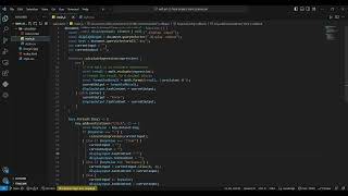 WDF Course Final Project: Code walk-through