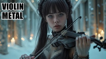 VIOLIN X METAL X CELLO – Shadows Don’t Lie When the Music Speaks