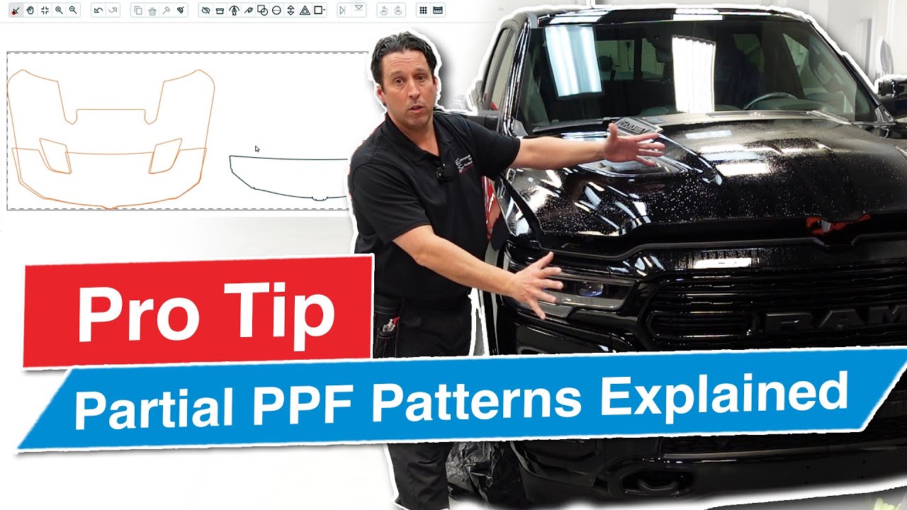 Don't Get Short-Changed on PPF! IMMACULATE Explains Partial vs. Full Hood Protection