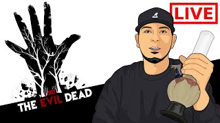 ⚔️ Evil Dead Live Stream 📆 6/9/22 👑 Kingbong 420 😤 Los Angeles CA