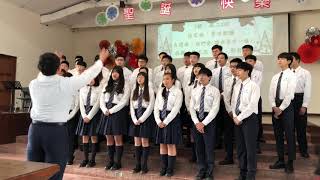 2020詩歌比賽高二4班