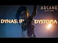 Arcane - Dynasties &amp; Dystopia