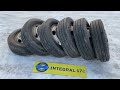 Легкогрузовые шины бу 195/75r15 LT Yokohama LT151R