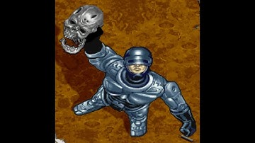 RoboCop vs. The Terminator. SNES. Walkthrough