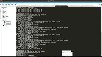 HPE Synergy Virtual Connect Remote Port Monitoring Configuration