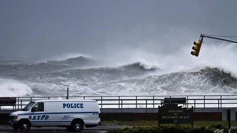Sandy 10 Year Anniversary Overview