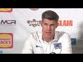 Mike Kelly and DJ Newbill post-game press conference (Round 8, 2020)