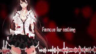 Обложка Adelitas Way I Wanna Be Nightcore With Lyrics Скачать Adelitas Way I Wanna Be Nightcore With Lyrics