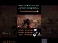 Another fun stream with @CapnFister 😂 #fypシ #dbdshorts #gaming #dbdgameplay #humor #twitch