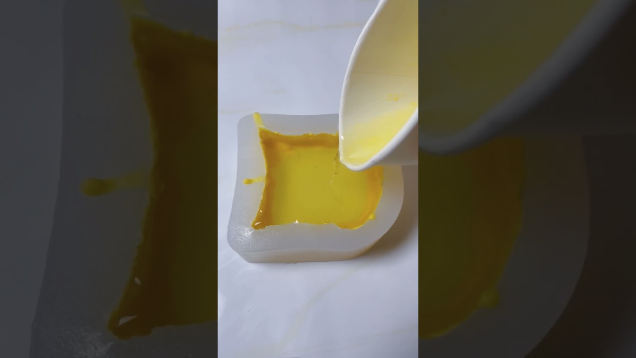 Candle Making : Today we have bread for breakfast~🍞 