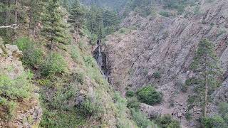 TCJ - Garden Creek Falls in Casper, Wyoming