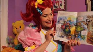 STORYTIME!! "A Fairy Godmother's Wish."