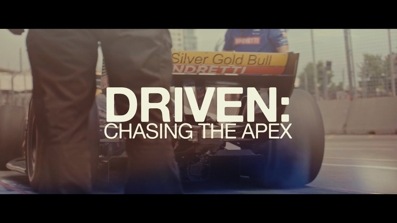 The Road To IndyCar - Part 2 - DRIVEN: Chasing The Apex