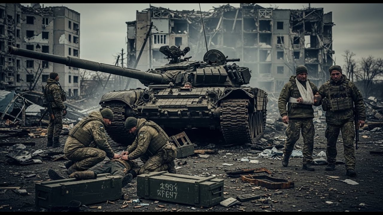 Russia-Ukraine War: Kyiv Forces Face Catastrophic 24-Hour Losses | United War