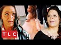 Vestido para cumpleaños de gitana bebé causa gran polémica | Mi Gran Boda Gitana | TLC Latinoamérica