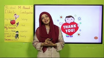 GK Grade 1 Unit 1 Lecture 7 || SNC 2020 ||