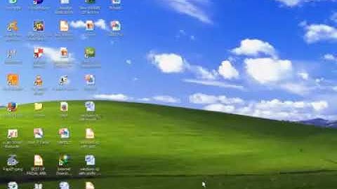 Recycle bin in Windows XP