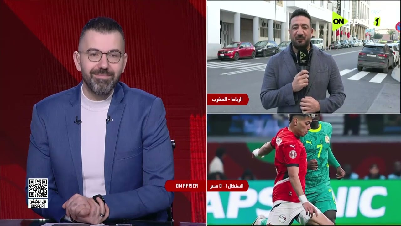 ON AFRCIA- حلقة الخميس بتاريخ 15/01/2026 مع أحمد خيري- الحلقة الكاملة