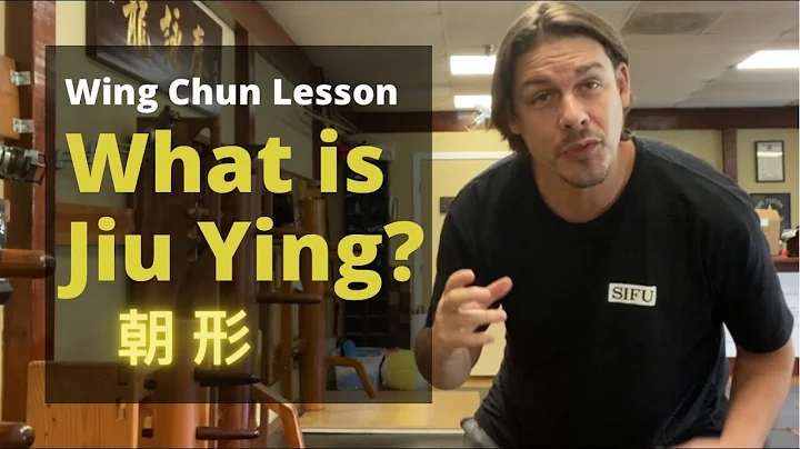 What is Jiu Ying (aka Chiu Ying)? - Wing Chun Lesson
