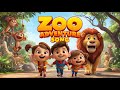 Zoo Song Fun Animals For Kids Learn Animal Names Sounds mp3