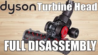 Compulsion jug websted Dyson Turbine Head FULL disassembly - YouTube