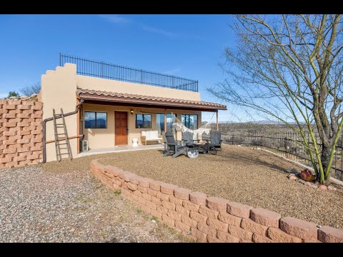 695 E Cliffside Drive, Clarkdale, AZ home video tour