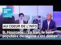 Bernard Hourcade : "La base populaire du régime s