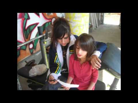 الشجعان في اغنية راب