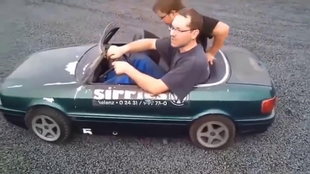 Маленькие заднеприводные авто