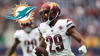 Kendall Fuller Highlights 🔥 - Welcome to the Miami Dolphins