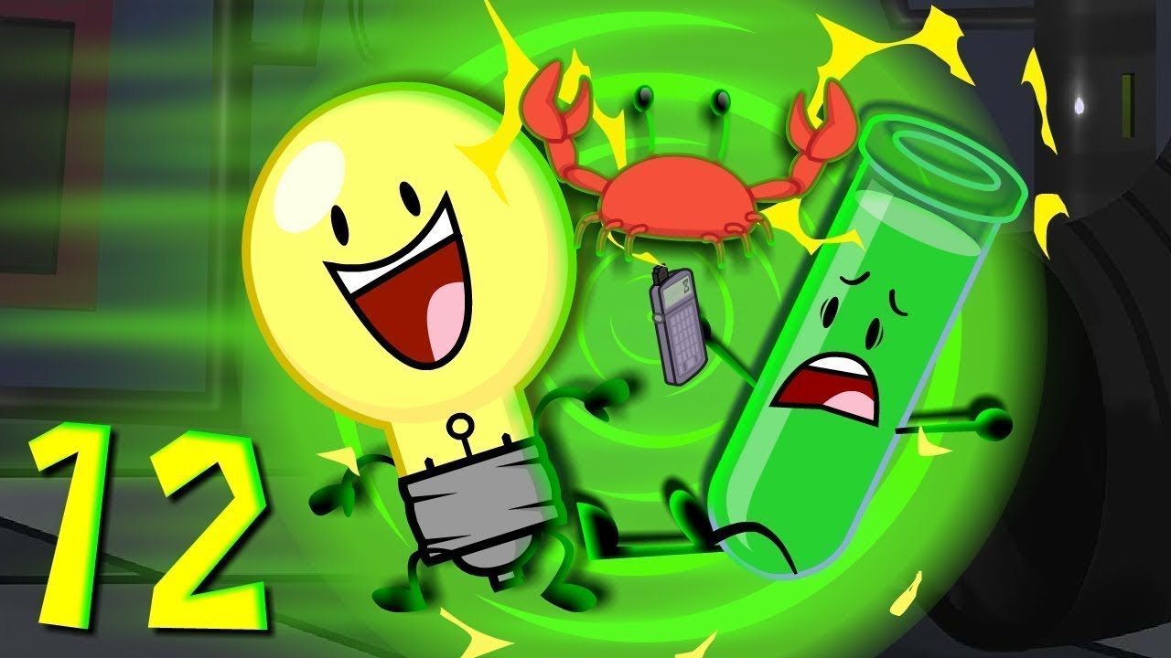 “Alternate Reality Show” – Inanimate Insanity II [Ep. 12] AE - Jan 16, 2018