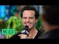 Andrew Scott Chats About The New Amazon Prime Series, "Modern Love"