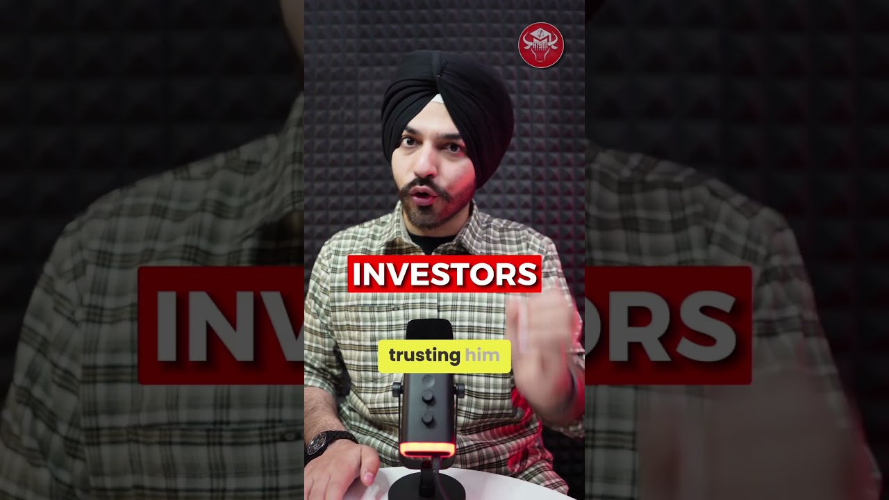 HOW ANMOL AMBANI SAVED HIS FATHER ANIL AMBANI?? 