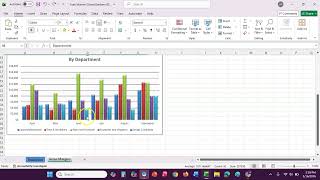 Excel Ch 3 Independent Project 3-4, Steps 1 - 14d