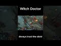 UNSTOPPABLE! ⚔️ Dota 2 Witch Doctor Gameplay | Islam_style