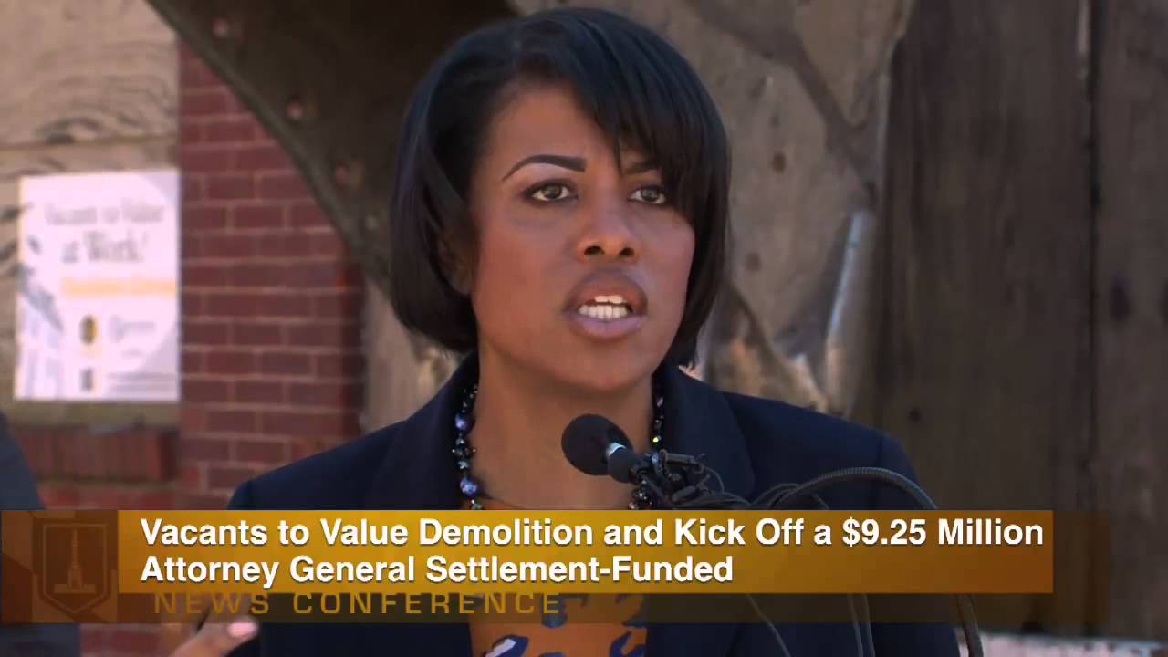 Vacants to Value $9.2 Million to Eliminate Blight