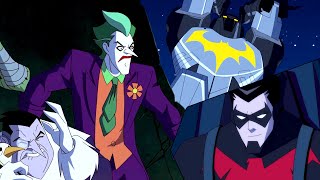 Супергерои Бэтмен Unlimited Pоссия Прорваться любой ценой DC Kids