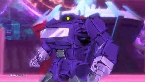 Transformers Devastation PC Chapter 5 (No Commentary)