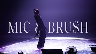 [4K] 231028 5-STAR Dome Tour in TOKYO - MIC & BRUSH | Stray Kids HYUNJIN fancam 현진 직캠 Resimi