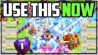 This Attack Is Crazy Strong In Clash Of Clans