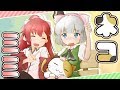 【ゆっくり茶番】ネコミミ妖夢と可愛い猫?【桜無双】