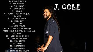 J. COLE- Best songs collection 2023 - Greatest J.COLE hits