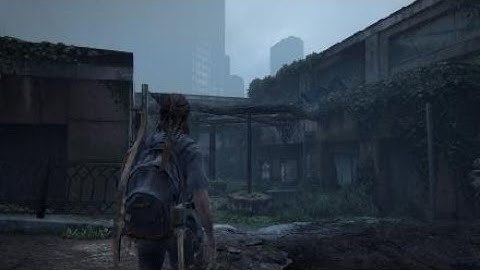 THE LAST OF US 2 - Gameplay Walkthrough Part 22 - Scars