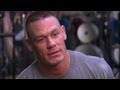 Take a look inside John Cena's Hard Nock's Gym