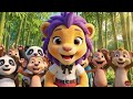 Kirundi Simba N Ibanga Ry Iiturutse Ku Mwijima W Ukwezi Simba And The Secret Of The Moonlit Grove 