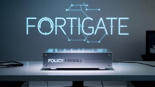Como funciona uma policy no Fortigate