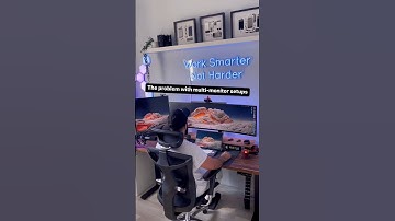 #clips #games #fun #meme the problem with Multi-monitor setup