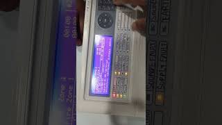Fire alarm system Startup
