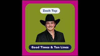 Zach Top - Good Times & Tan Lines (Instrumental Drum) 166bpm